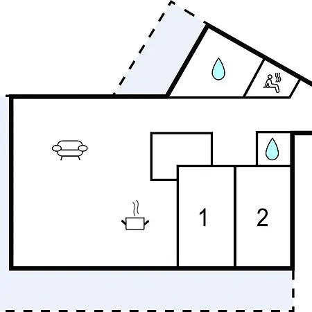 Appartement Dem Himmel So Nah Olpenitz