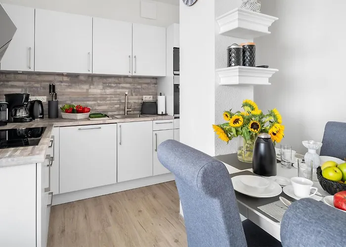 Dem Himmel So Nah 公寓