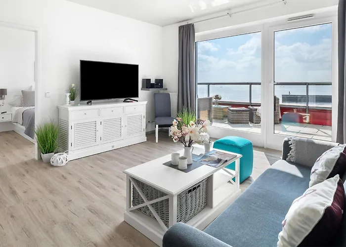 公寓 Dem Himmel So Nah 奥尔本尼兹